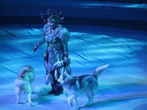 В Якутске прошло благотворительное мероприятие «Твори добро!»