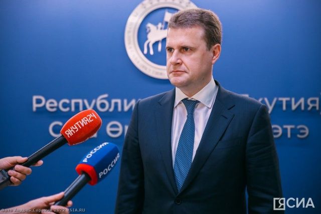 Зачем министр Чекунков приедет в Якутию?