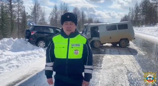 Смертельное ДТП на трассе «Лена»: погибла женщина-водитель, пятеро пострадавших