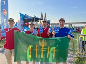 Движение Первых реализует в Якутии 57 проектов