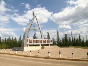 Срочно: Глава Якутии работает в Мирнинском районе