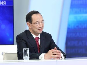 Айсен Николаев: Поручение Президента по расселению аварийного жилья в Якутске будет выполнено в срок