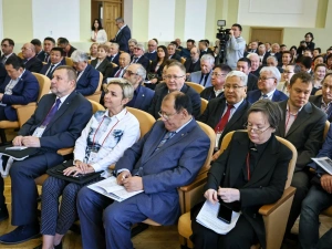 В Якутии стартовал I Арктический конгресс «Арктика – территория стратегических научных исследований»