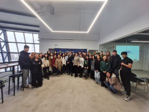 Профориентация АЛРОСА: возможности трудоустройства для якутских студентов