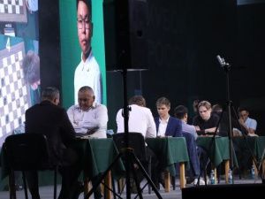 Названы победители Кубка Ил Дархана по русским шашкам