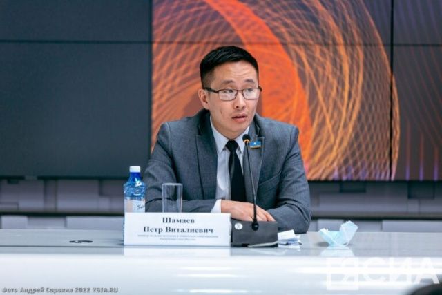 После полной реабилитации: Петр Шамаев вернулся на работу в министерство по делам молодежи Якутии