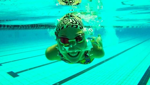 Команда Анастасии Диодоровой заняла четвертое место в стартовой эстафете вольным стилем