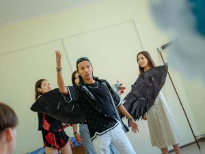 Лагерь «Усадьба Булуус» принимает участников третьей заключительной смены