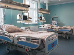 В ИК-1 исполнен производственный заказ Намской центральной районной больницы 