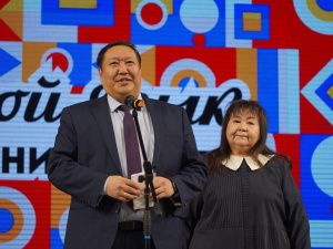 В Международный день родного языка в Якутске проведен проект «Родной язык – достояние народа»