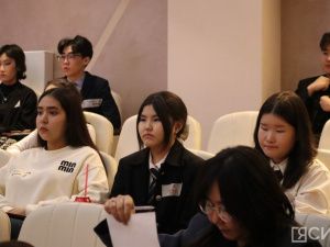 На II подростковом слете «РОСПОДРОС» в Якутии школьники обсудили проблемы при трудоустройстве