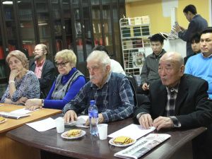 Коммунисты Якутии почтили память Иосифа Виссарионовича Сталина