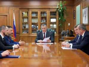 Юрий Трутнев: Я плохо воспринимаю слово «чиновник»