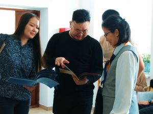 Первая школа Хангаласского района Якутии отметила 150-летний юбилей