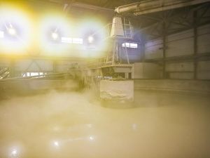 В Якутии для растущих объемов строительства планируют увеличить производство цемента