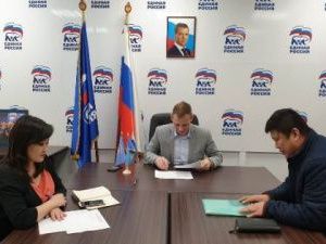 В общественной приемной помогут решить любую проблему