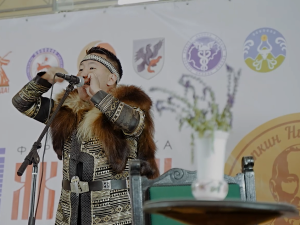 В Якутске торжественно открыли форум-ярмарку «Якутск Купеческий» и межрегиональную выставку «Якутия Экспо»