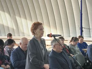 Жители села Едей Хангаласского района положительно оценили отчет правительства