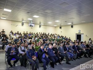 Российский писатель Николай Стариков презентовал в Якутске книгу «Террор. Кому и зачем он нужен»