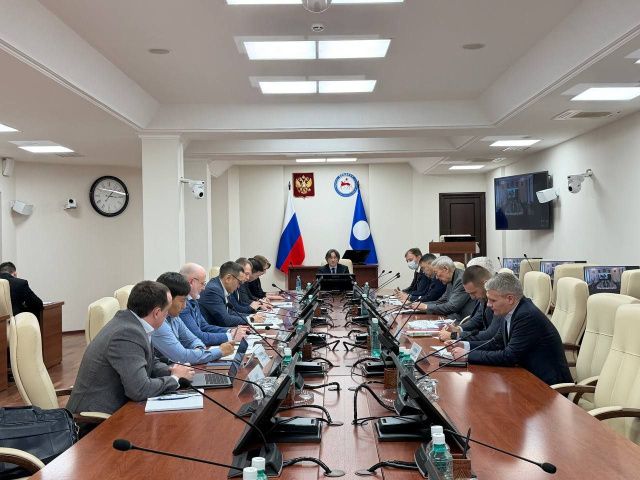 Очередное подтверждение тому, что работа с промышленными компаниями в республике ведется несистемно