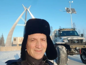 В Якутию приехали первые участники авангард экспедиции РАН «Чистая Арктика»