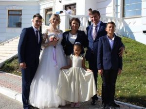 Бывший главный единоросс Якутии женил сына