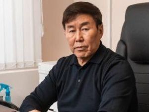 Николая Кульбертинова заметили в руководстве «Саханефтегазсбыта». Он работает там с мая 2021 года