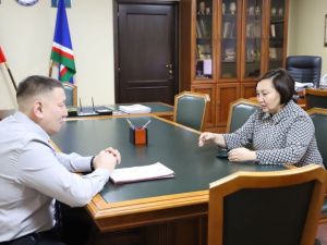 В Минсельхозе Якутии обсудили дальнейшую работу по оказанию помощи военнослужащим и их семьям
