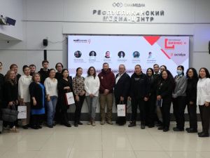 Вопросы креативного вектора развития бизнеса и роль креативной индустрии обсудили в Якутске