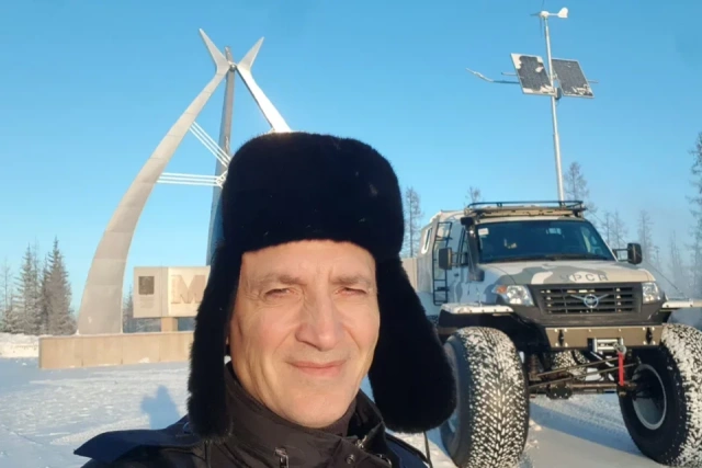 В Якутию приехали первые участники авангард экспедиции РАН «Чистая Арктика»