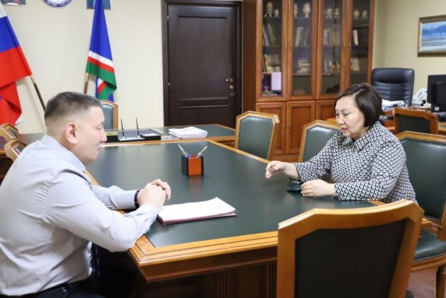 В Минсельхозе Якутии обсудили дальнейшую работу по оказанию помощи военнослужащим и их семьям