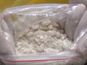 У жительницы Якутска изъят килограмм наркотиков стоимостью пять миллионов рублей