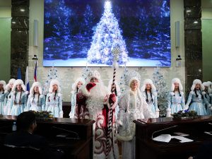 Евгений Григорьев встретился с общественностью города Якутска