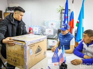 Якутяне могут сделать пожертвование в РКК для помощи пострадавшим от паводка оренбуржцам