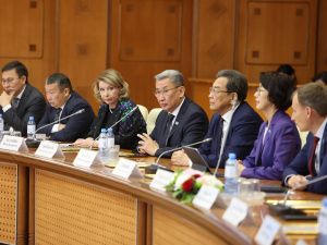 Глава Якутии Айсен Николаев принял отставку Правительства республики