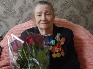 Анна Пинтова. Всем смертям назло выжившая в фашистском концлагере