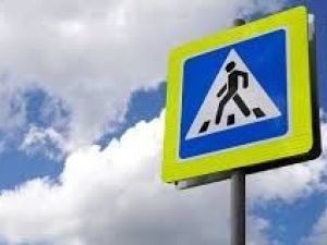 В Якутске водитель сбил человека на пешеходном переходе