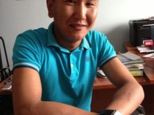 40 дней как погиб верхоянский поэт Василий Рожин