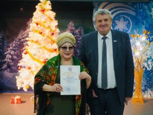 Интернациональный Новый год прошел в Доме дружбы народов