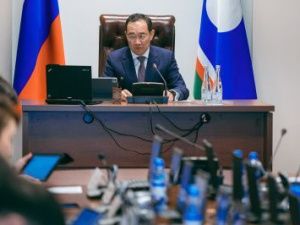 Глава Якутии назвал завоз грузов и подготовку к отопительному сезону первоочерёдными задачами оперштаба  
