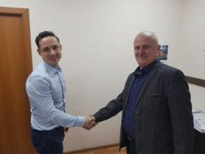 НАШИ ДЕЛА:ООО «Ассоциация строителей АЯМ». Будущее отечественной техники за газовыми двигателями!