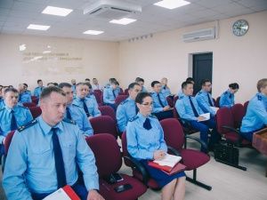 В Якутии с участием начальника Управления Генеральной прокуратуры Российской Федерации по Дальневосточному федеральному округу Андрея Мондохонова состоялось заседание коллегии об итогах работы в 1 полугодии 2022 года и задачах на предстоящий период