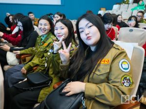 Студенческие отряды Якутии подвели итоги летнего трудового сезона