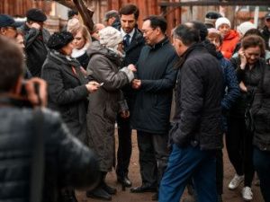 Айсен Николаев: «К 2024 году должна быть переселена почти треть города Ленска»