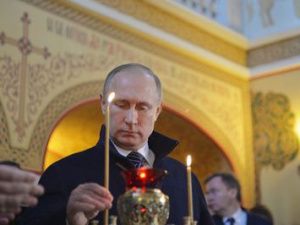 Путин внес поправки к Конституции о русских, боге и браке