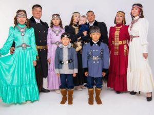 Семья Новгородовых из Чурапчинского района представит Якутию на форуме «Родные-Любимые»