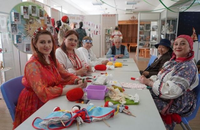 Живое дыхание славянской культуры в Якутске
