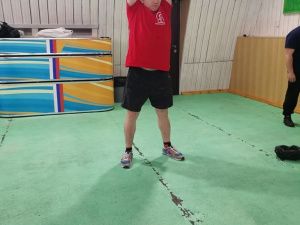 В спартакиаде ЖДЯ пока уверенно лидирует команда службы пути «Модерон» 