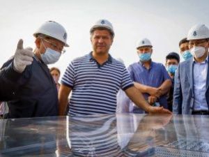 Андрей Тарасенко: полную координацию действий подрядчиков Жатайской судоверфи правительство берёт на себя