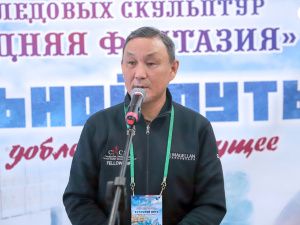 Названы победители конкурса ледовых скульптур «Новогодняя фантазия» на призы АК «Железные дороги Якутии»